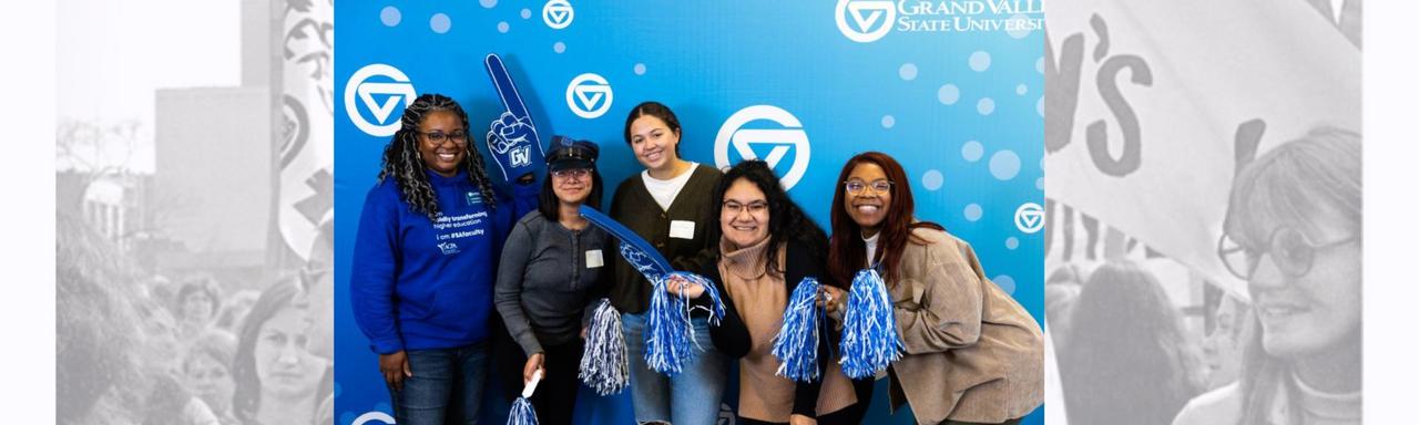 Photo of Gayle R. Davis Center for Women & Gender Equity program participants